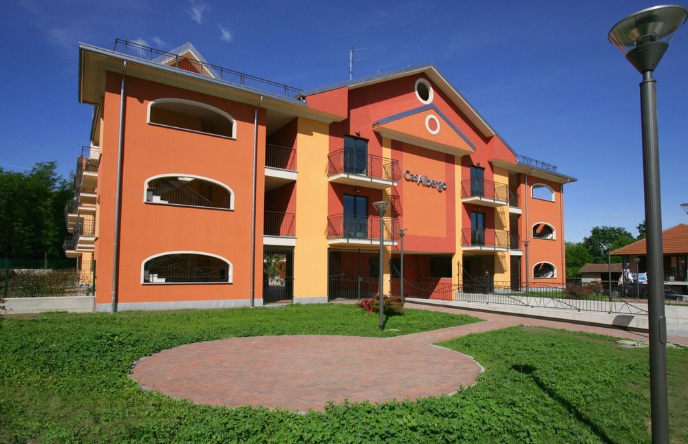 Casalbergo Castelletto sopra Ticino Ngoại thất bức ảnh